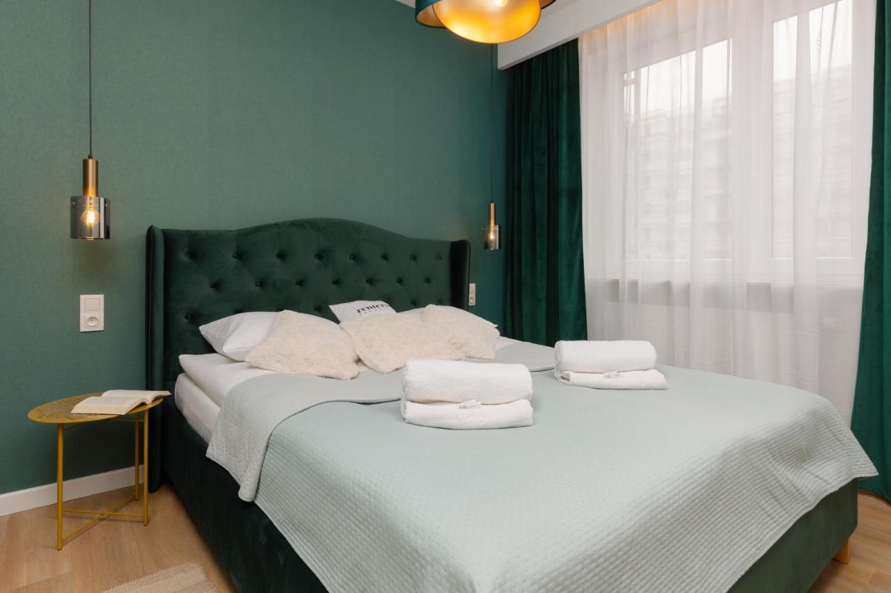 Habicha Three-room With Parking By Renters Apartment Warsaw