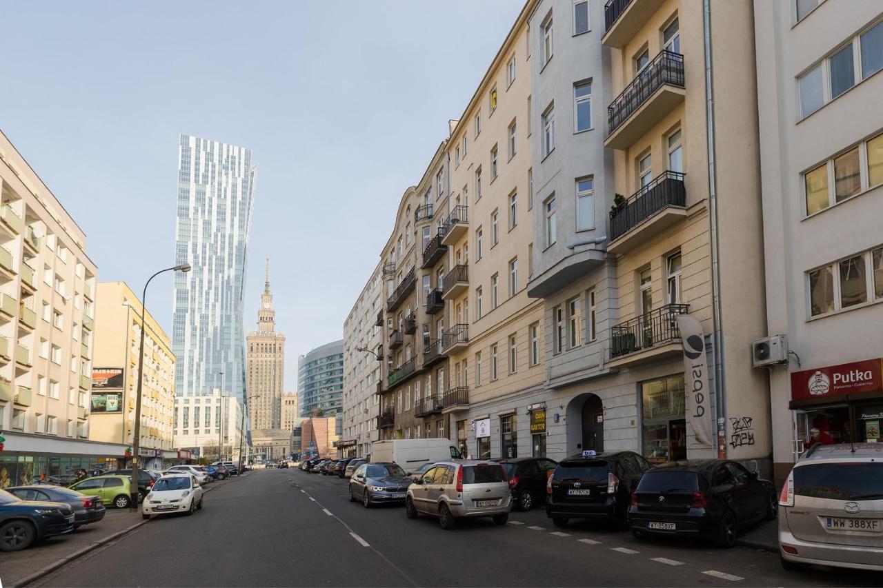 Apartment Shortstaypoland Zlota Warsaw