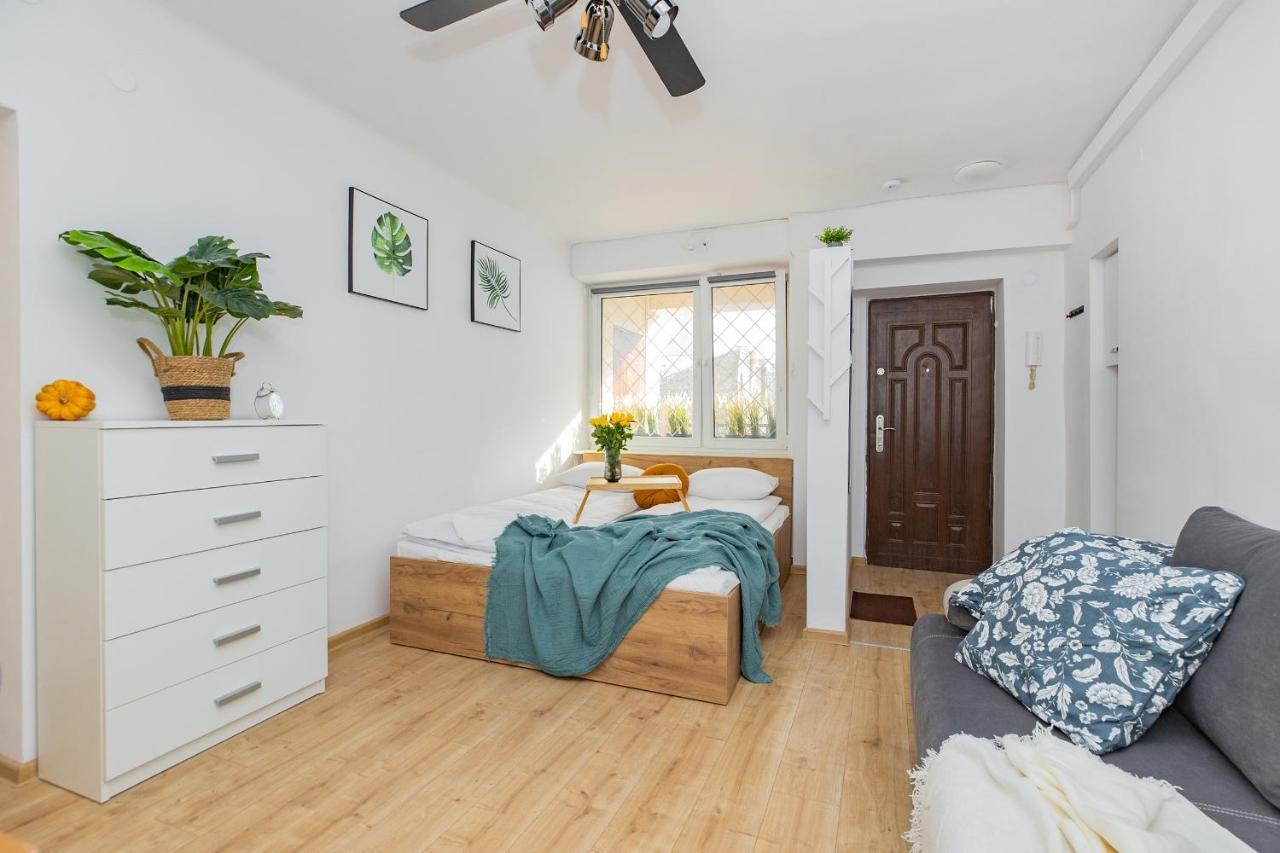 Shortstaypoland Zlota Căn hộ Warsaw