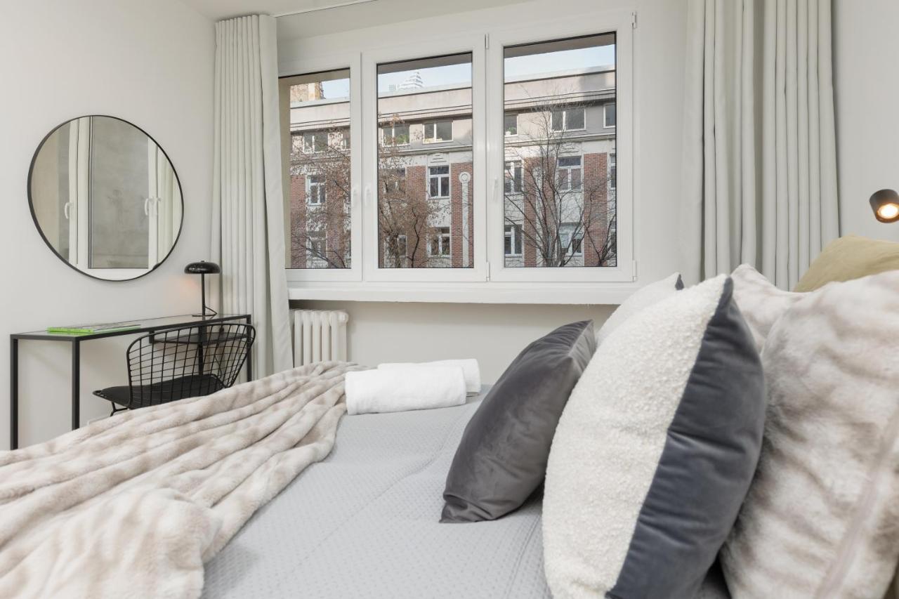 Stylish Close To Zlote Tarasy Apartament Warszawa
