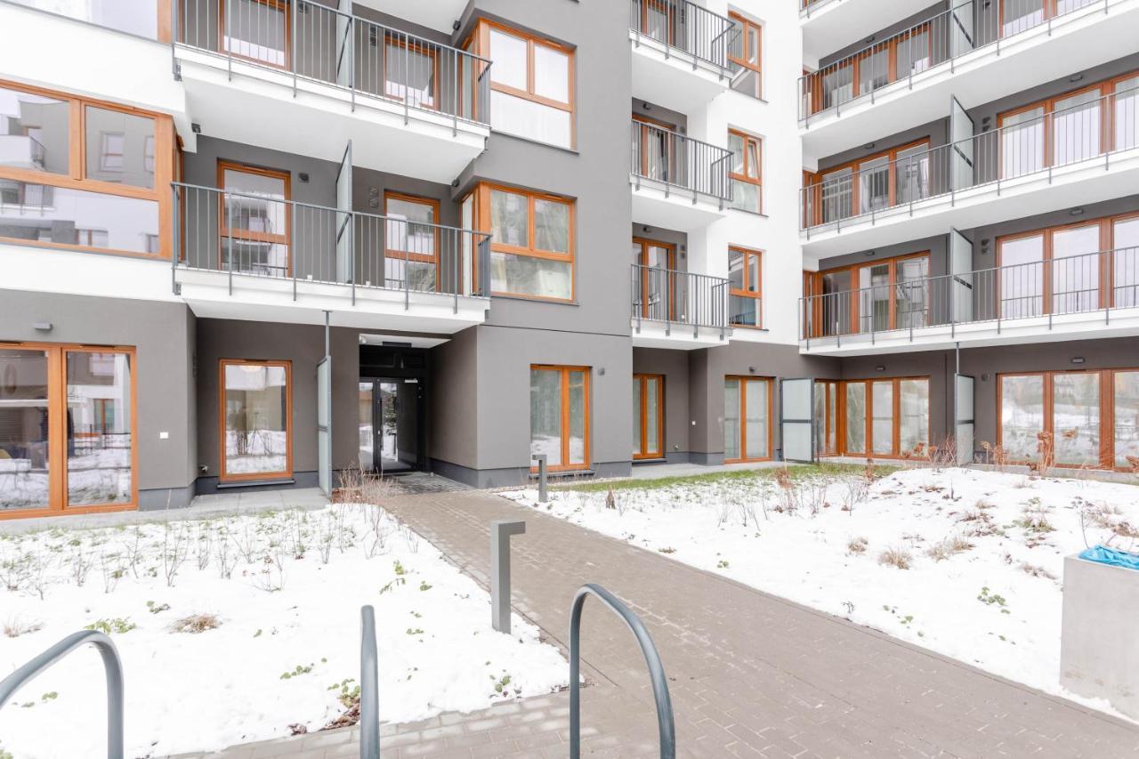 Apartamento Chill Marywilska Varsóvia