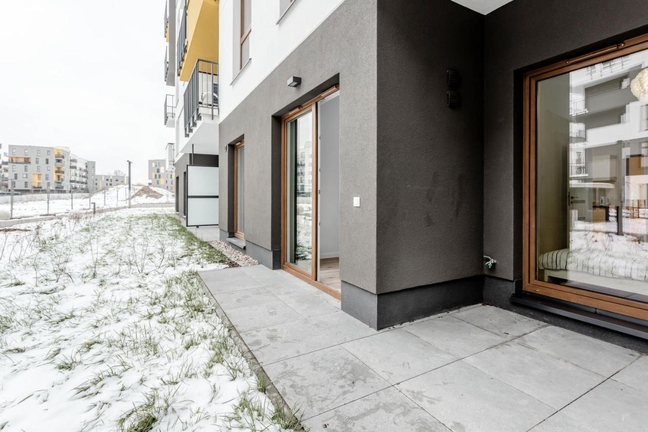 Chill Marywilska Apartamento *