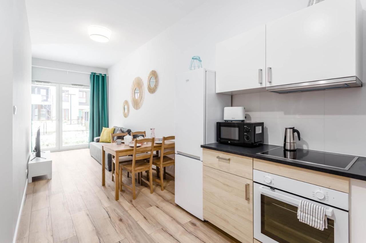 Chill Marywilska Apartamento *