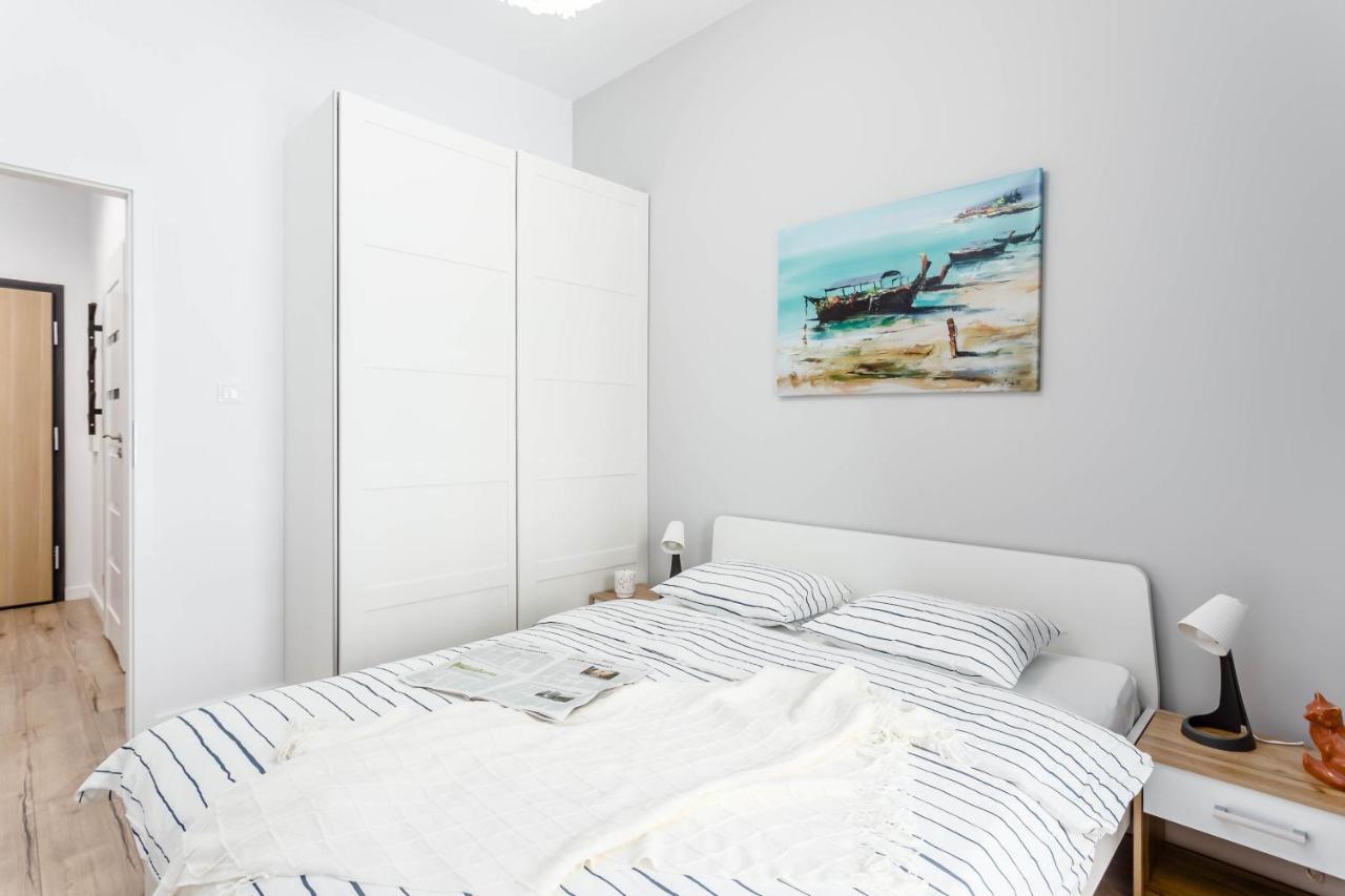 Chill Marywilska Apartamento *