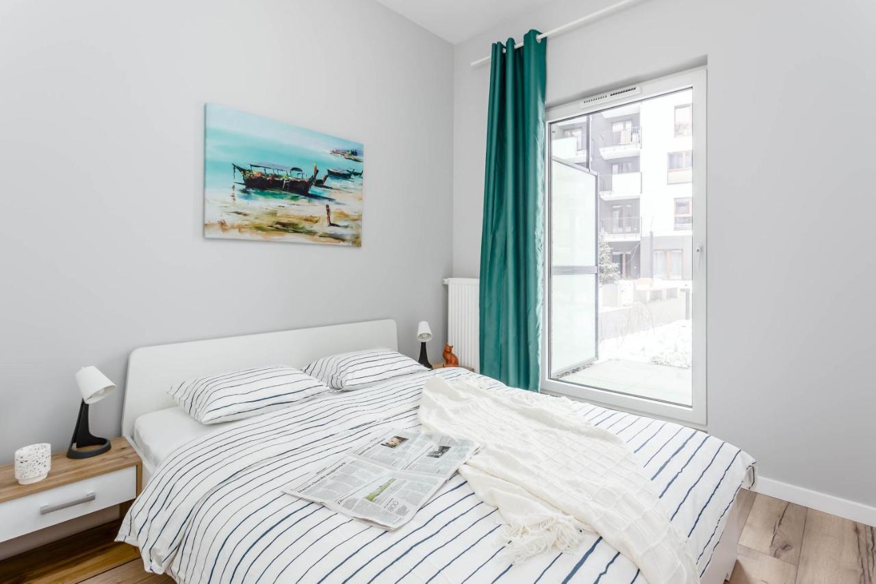 Chill Marywilska Apartament Warszawa