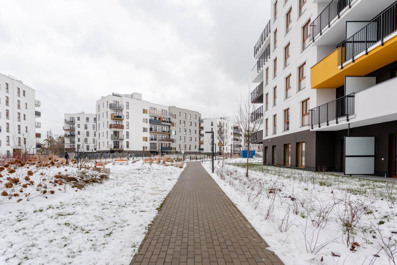 Apartamento Chill Marywilska