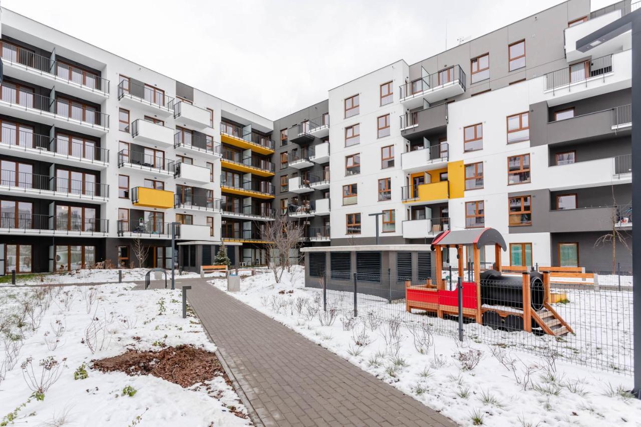 Chill Marywilska Apartament Warszawa