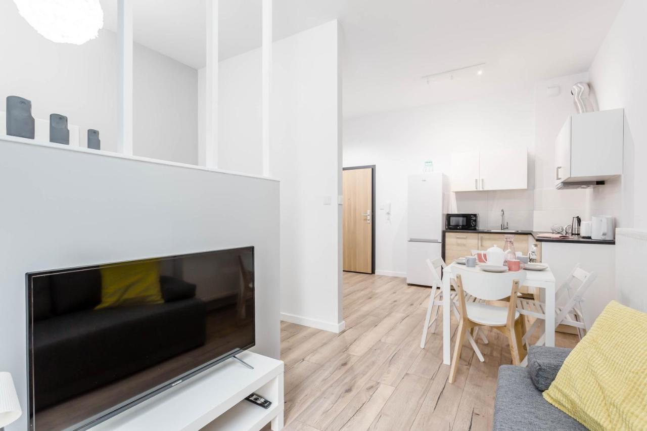 Chill Marywilska Apartamento *