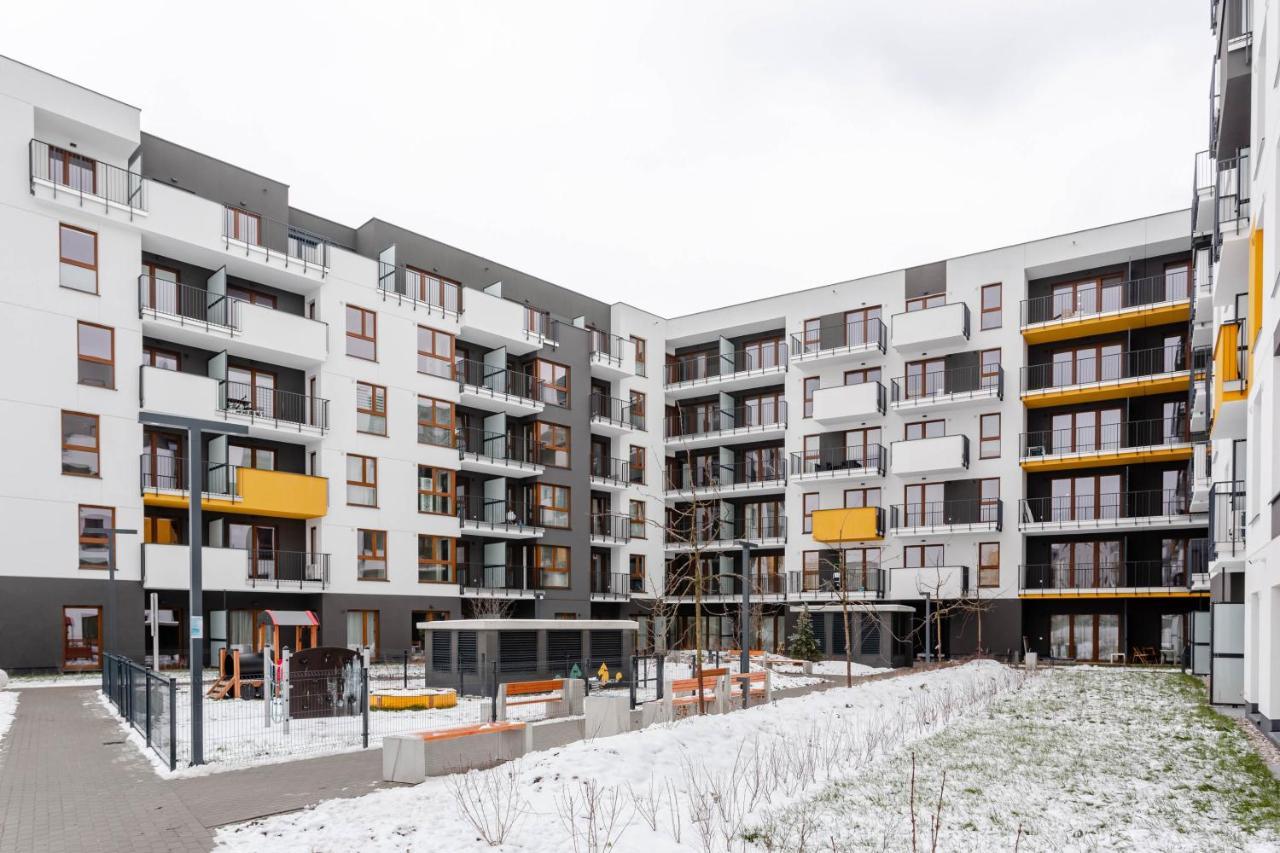Apartamento Chill Marywilska Varsóvia