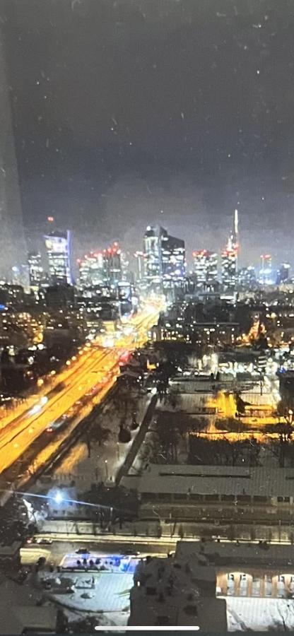 Apartament Panorama Tower Warszawa