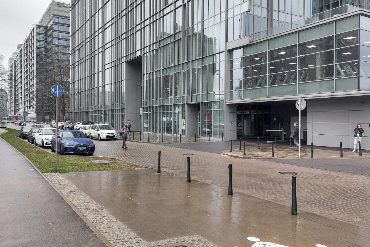 Căn hộ Lumina Spacious Near The Railway Station Warsaw