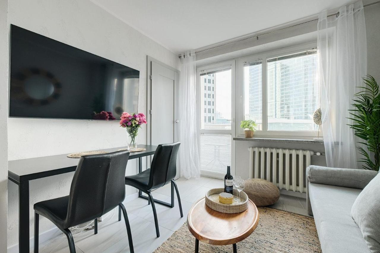 Apartament Plater Warszawa