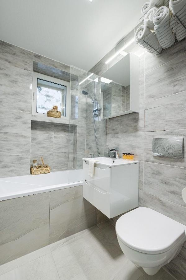 Apartament Plater Warszawa