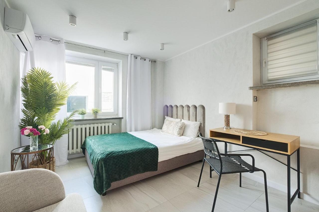 Apartament Plater Warszawa