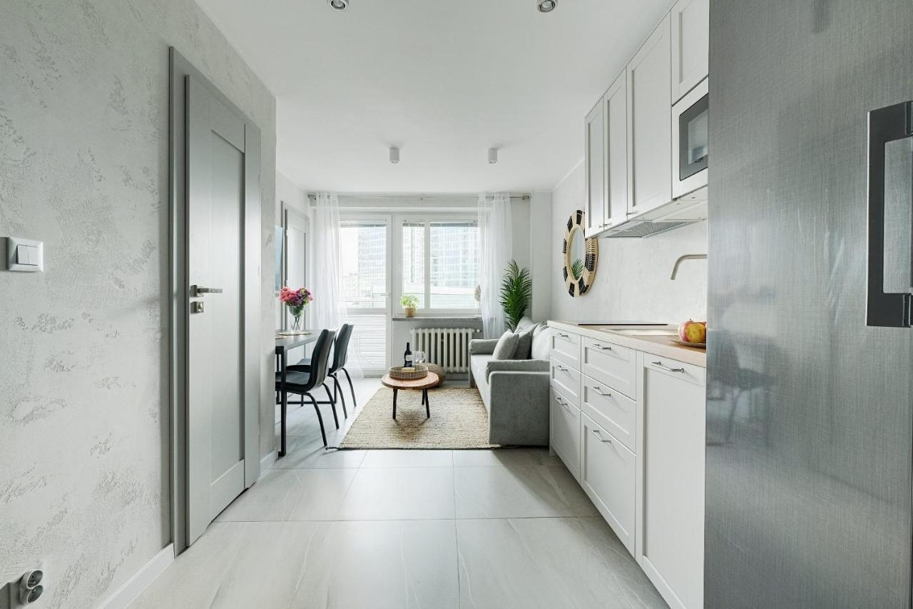 Apartament Plater Warszawa