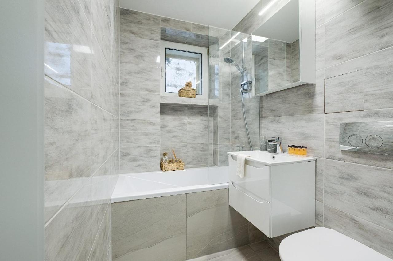 Apartament Plater Warszawa
