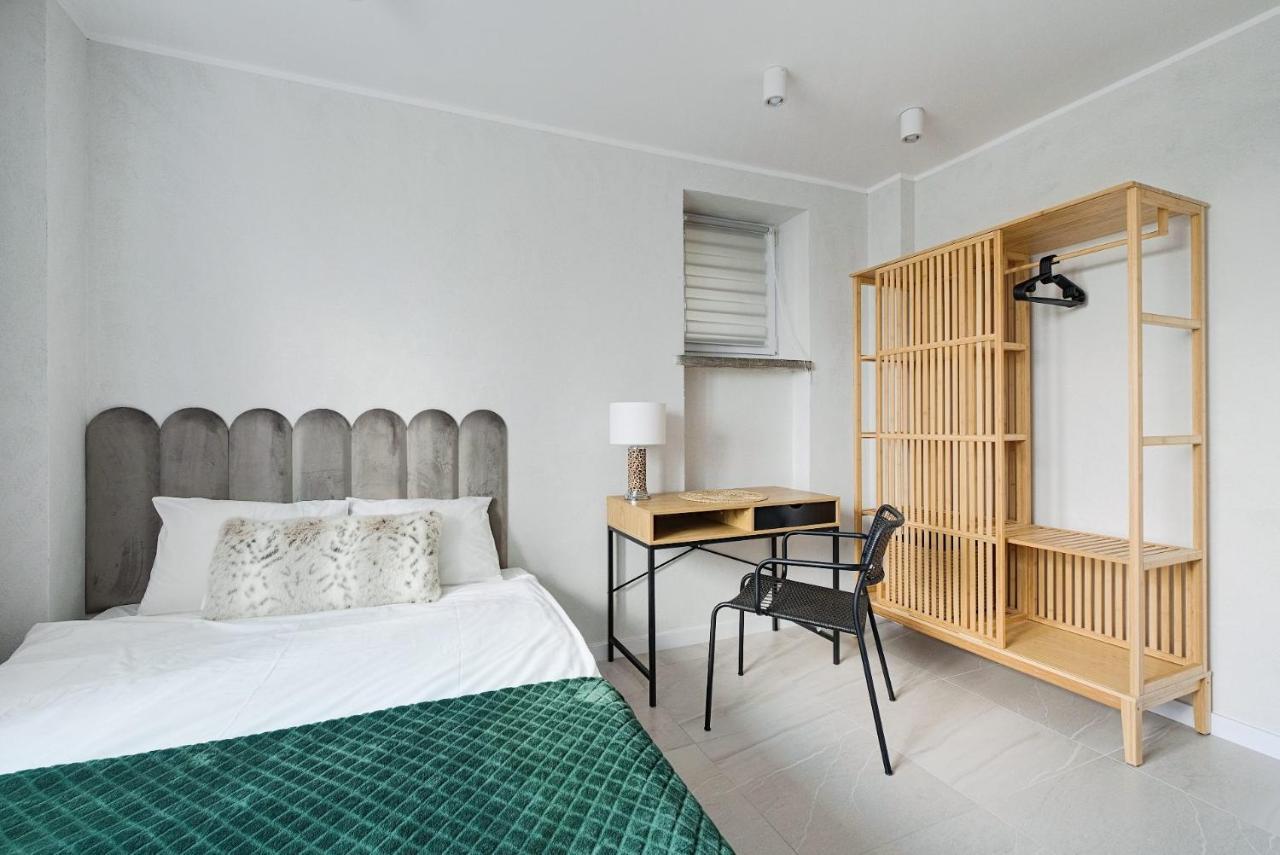 Plater Apartament Warszawa