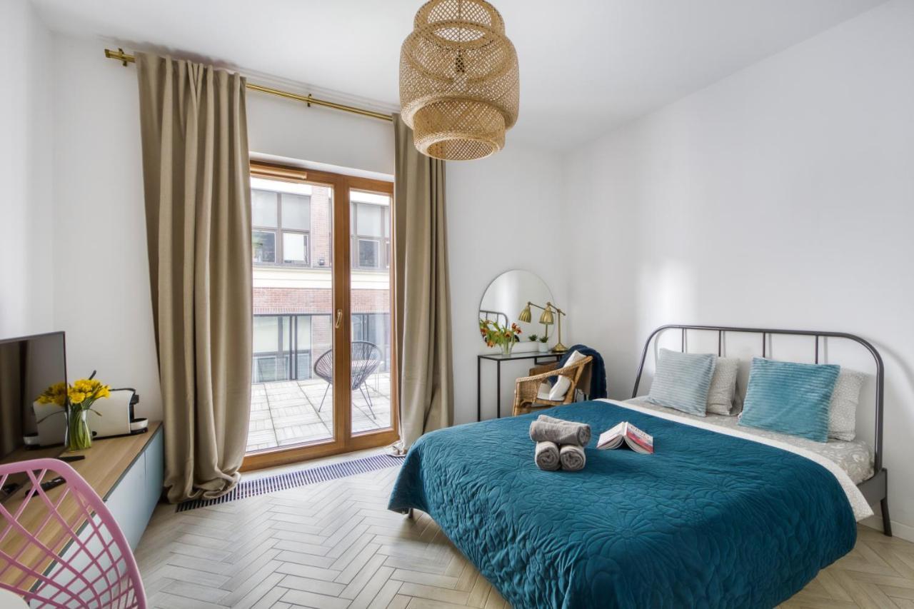Centrum Pawia Deluxe Apartment Warsaw