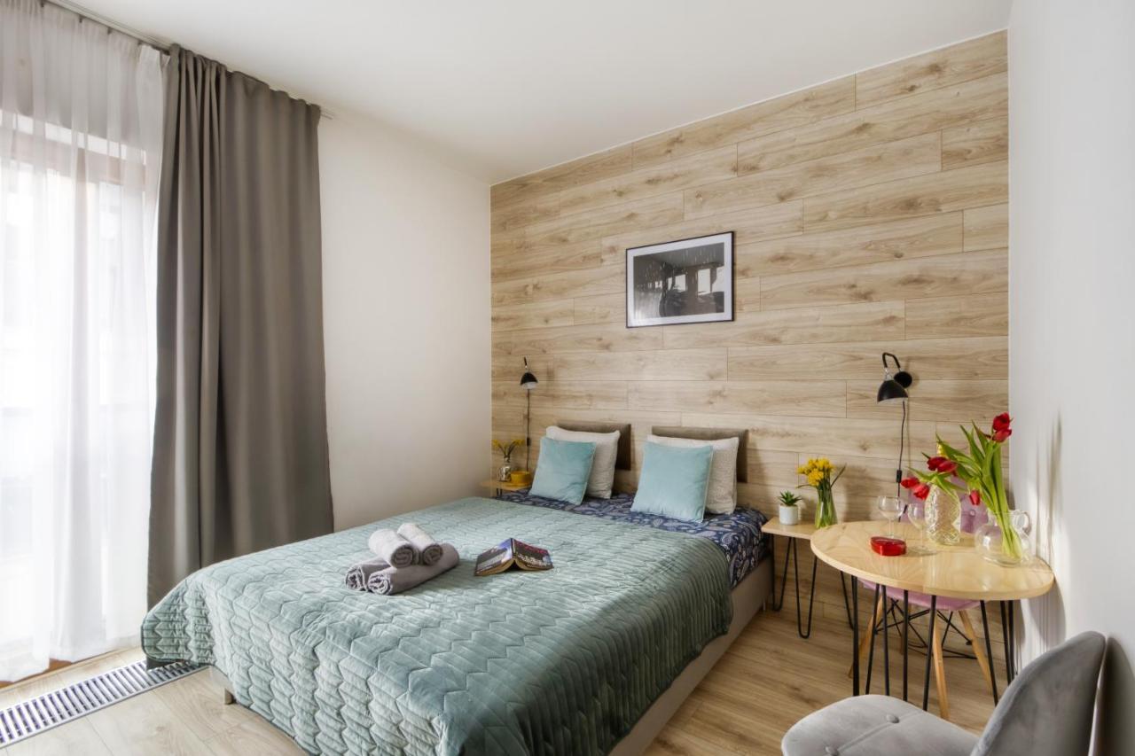 Centrum Pawia Deluxe Apartment Warsaw
