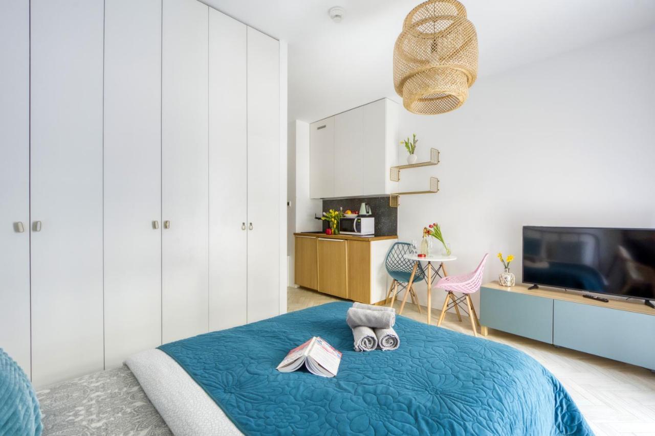 Aparthotel Pawia Deluxe Warschau