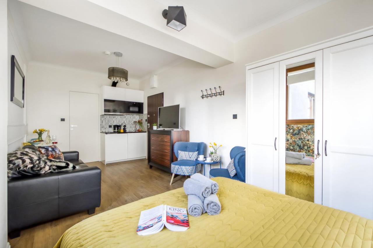 Pawia Deluxe Aparthotel 3*