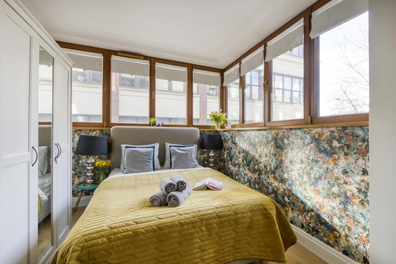 Pawia Deluxe Aparthotel Warschau