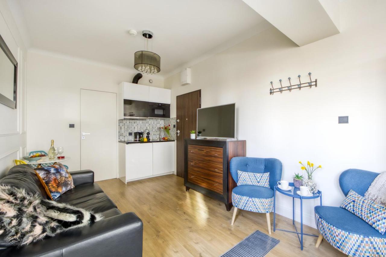Pawia Deluxe Aparthotel 3*
