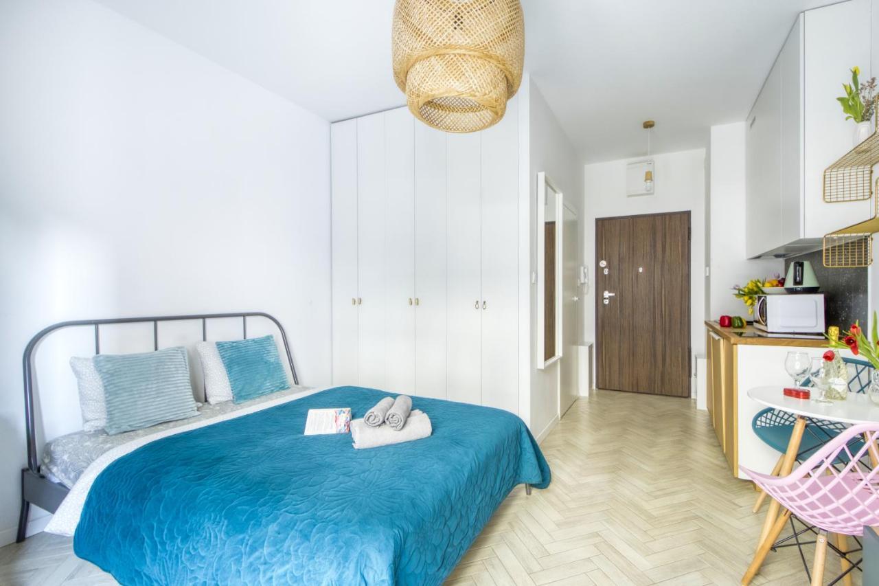 Pawia Deluxe Aparthotel