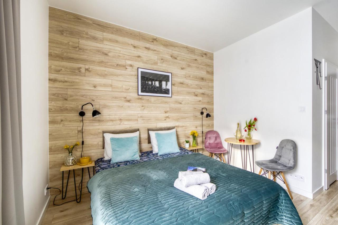 Pawia Deluxe Aparthotel 3*
