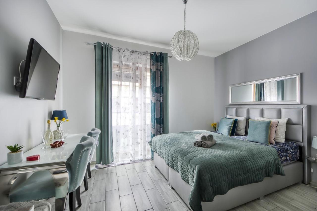 Centrum Pawia Deluxe Apartament *