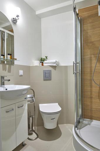 Sliska Apartamento *