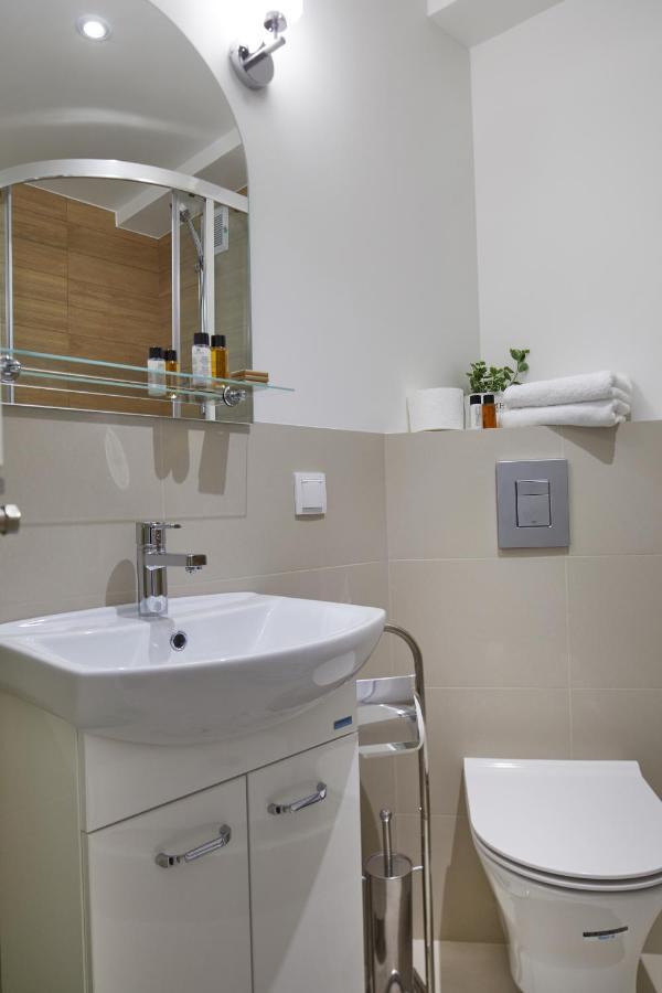 Sliska Apartamento Varsóvia