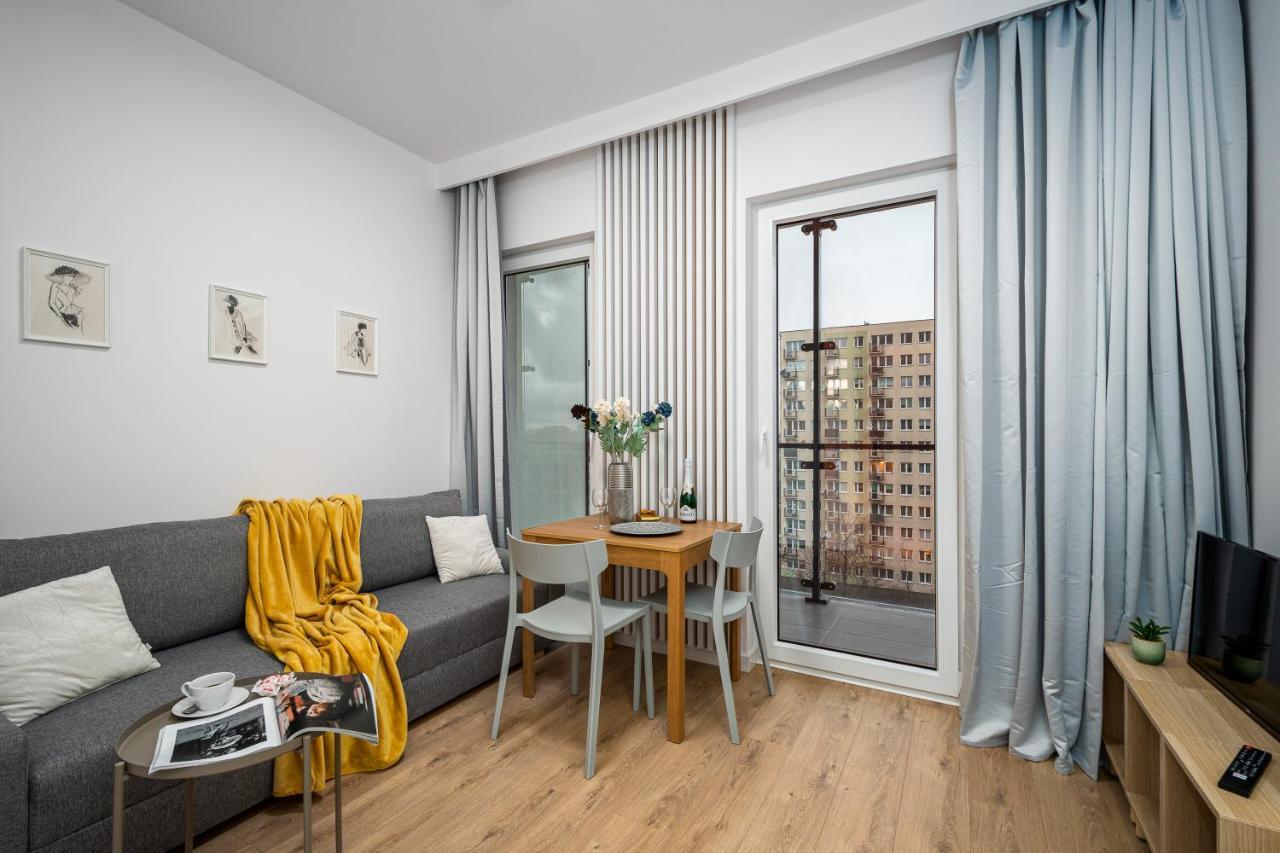 Apartament Welcome Kasprzaka