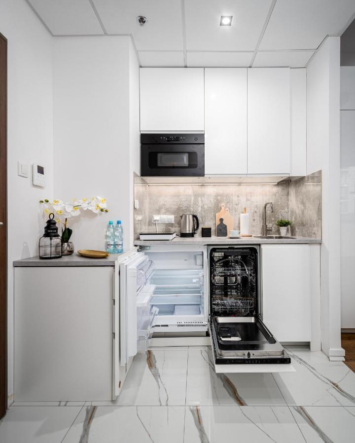 Apartament Welcome Kasprzaka