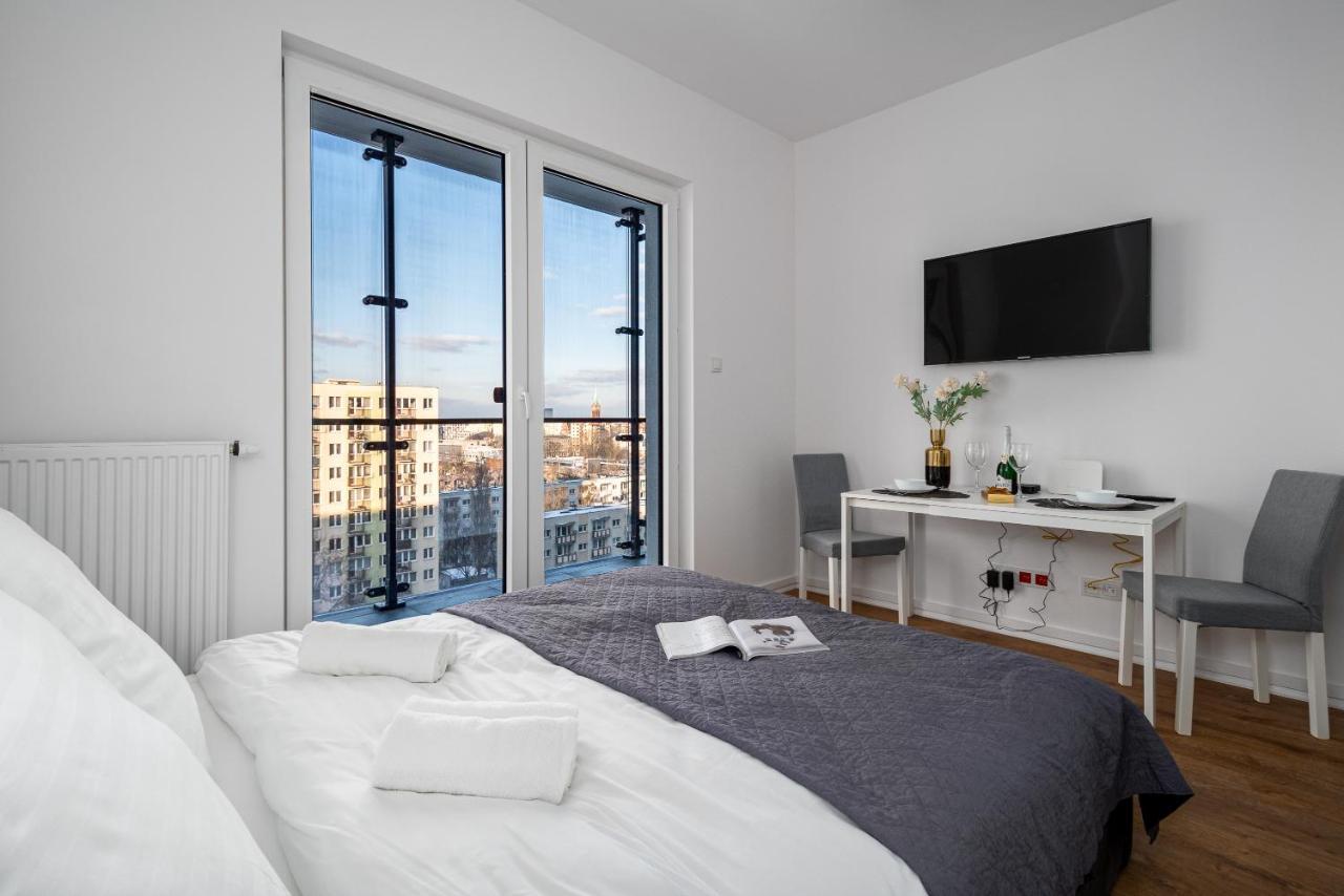 Apartament Welcome Kasprzaka Warszawa