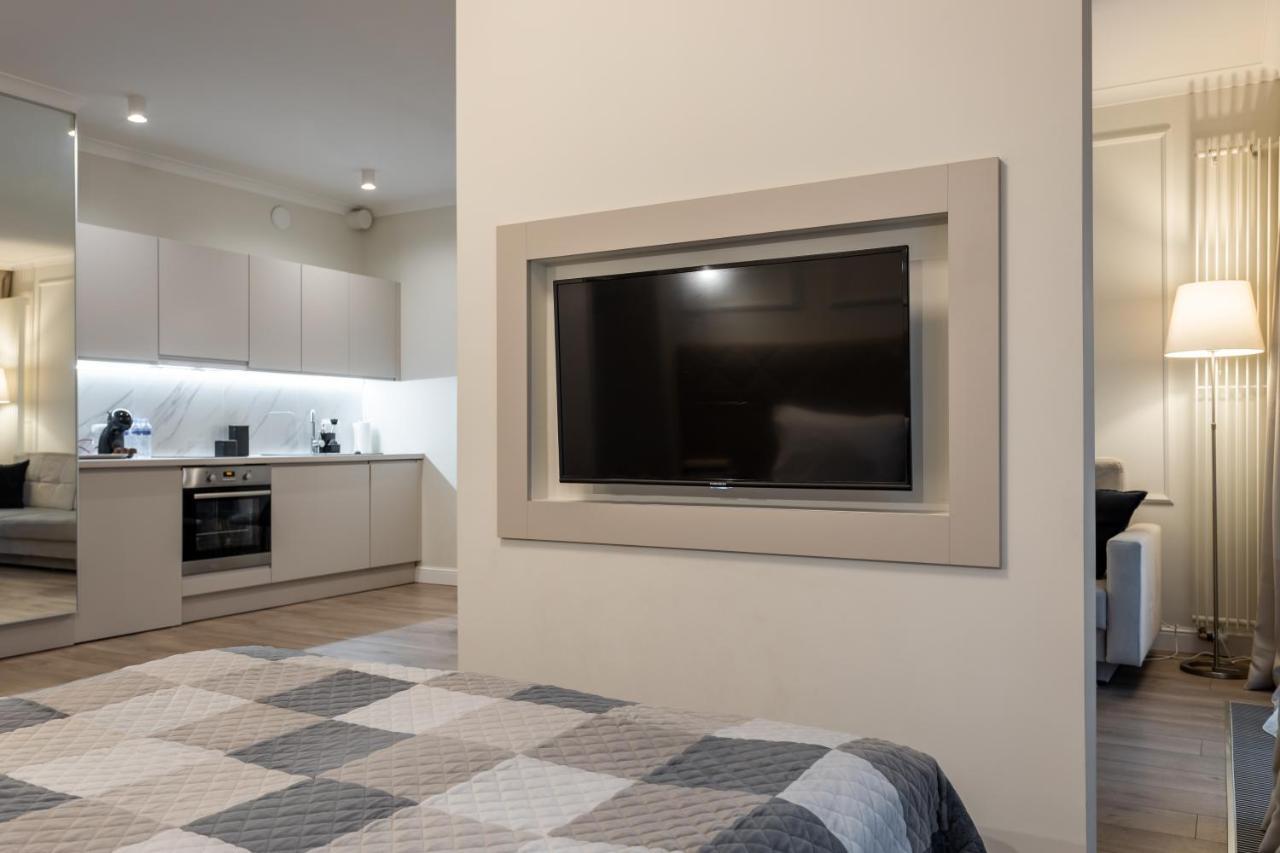 Golden - Mennica Apartamento