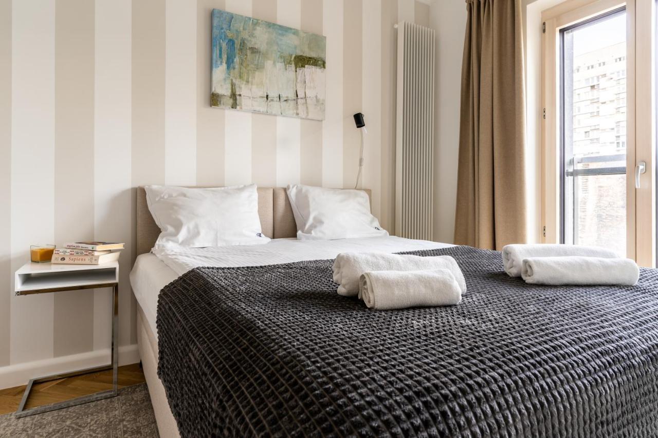 Apartamento Golden - Mennica Varsóvia