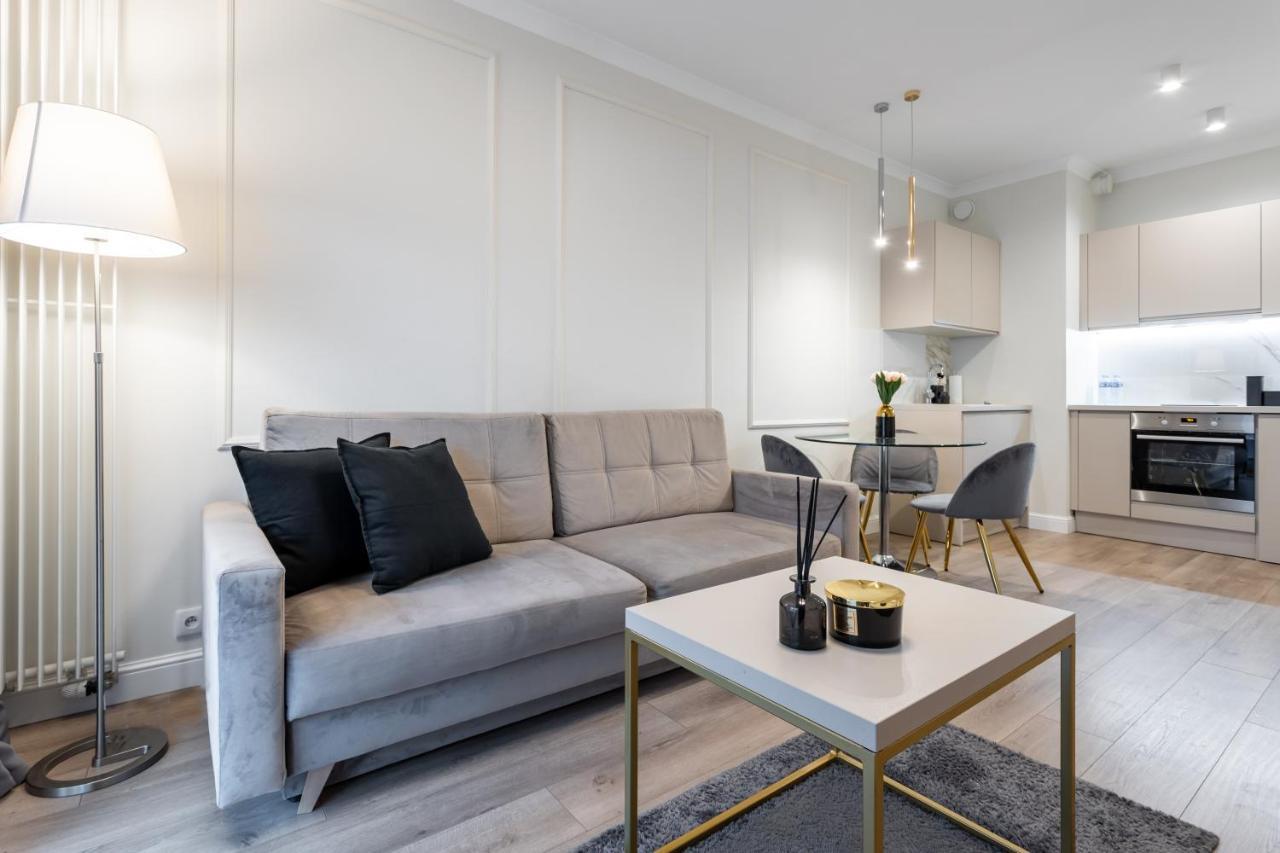 Golden - Mennica Apartamento