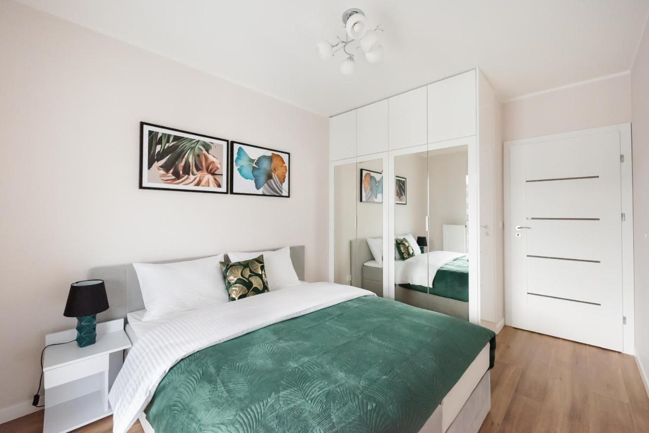Apartament Ursynow Marine Lett