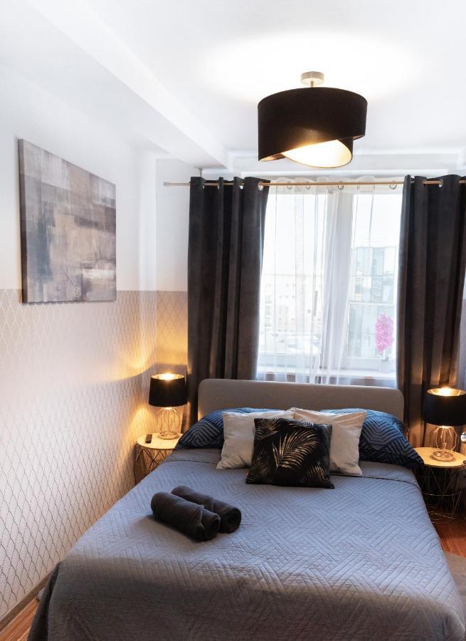 Hostel Clicktheflat Piekna Center Warsaw