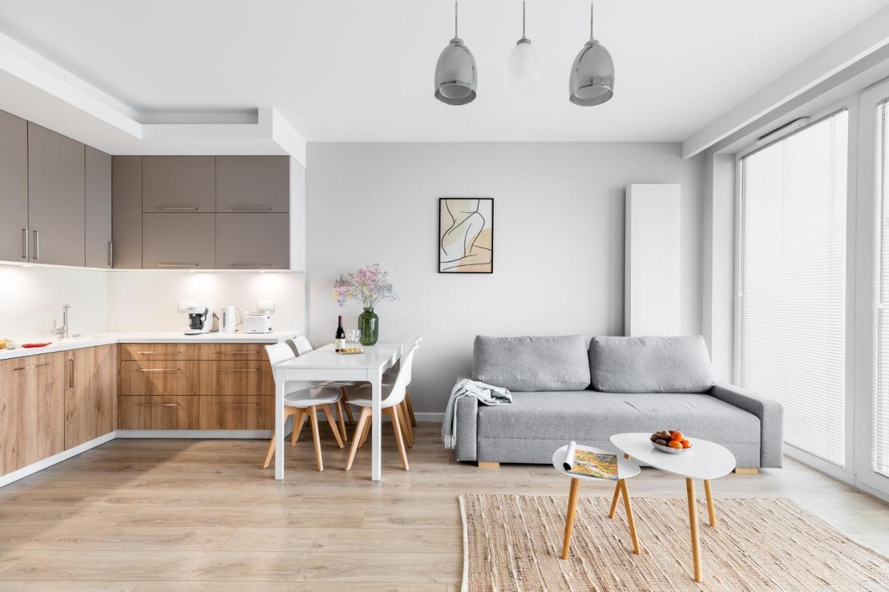 Apartment Bemowo Sreviced Warsaw