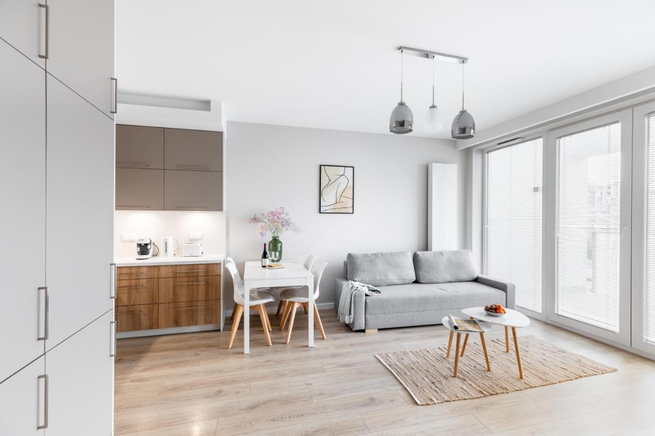 Bemowo Sreviced Apartment Warsaw