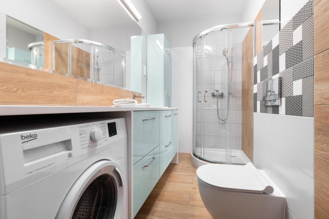Bemowo Sreviced Apartment