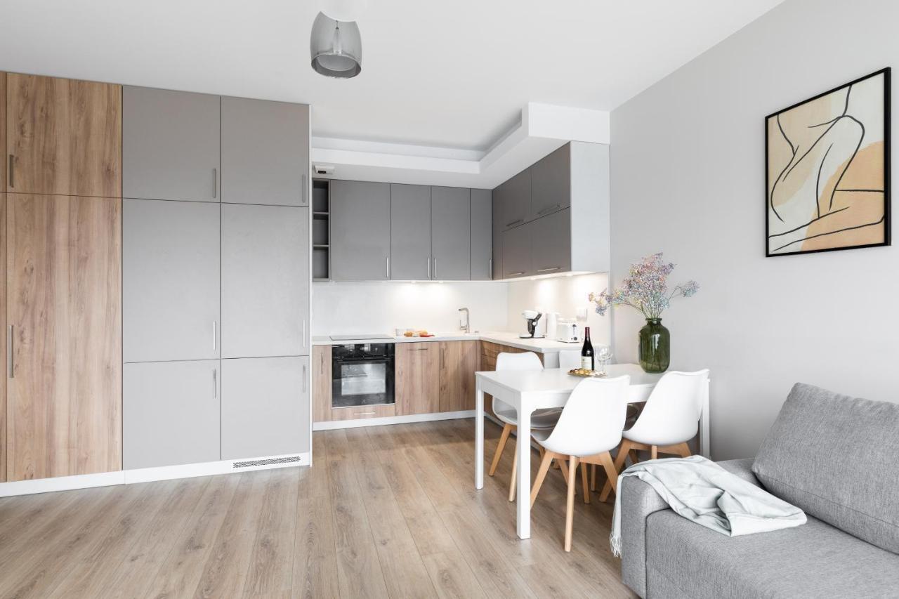 Apartment Bemowo Sreviced