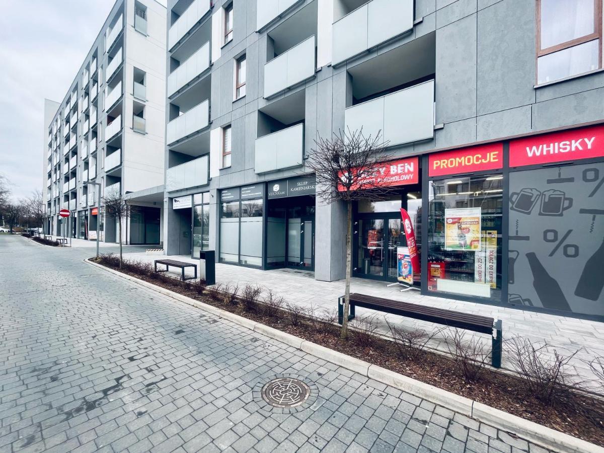 Bemowo Sreviced Apartment *