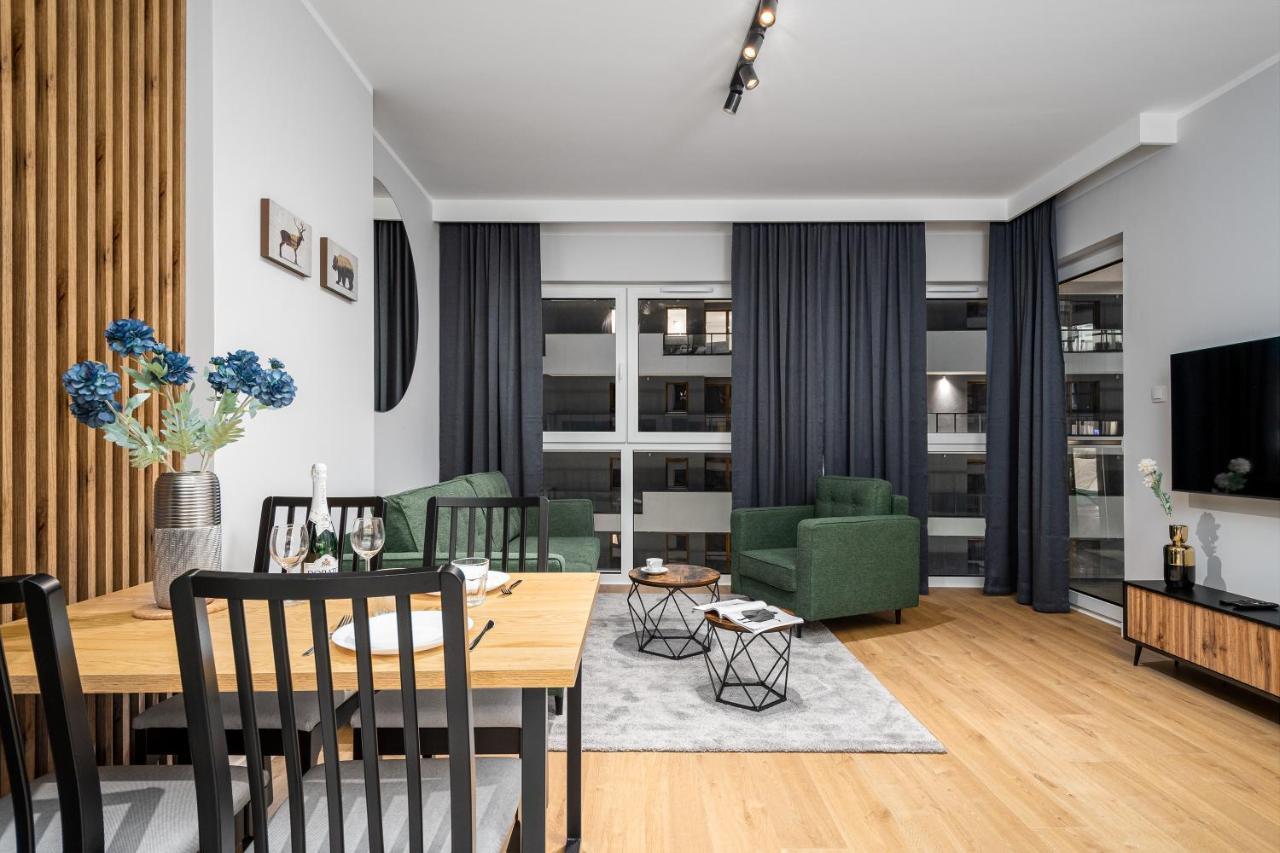 Apartament Welcome Kasprzaka *