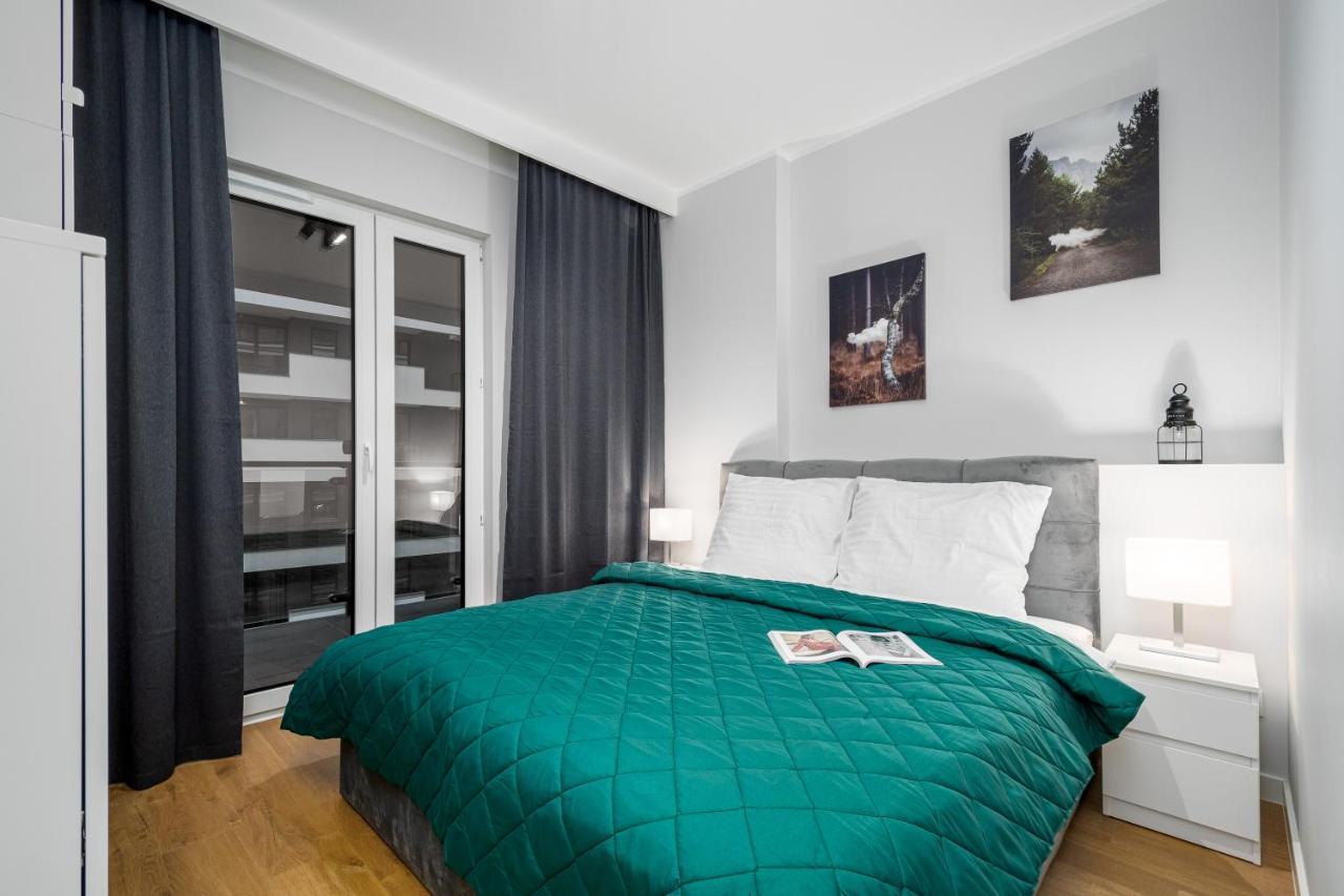 Apartament Welcome Kasprzaka *