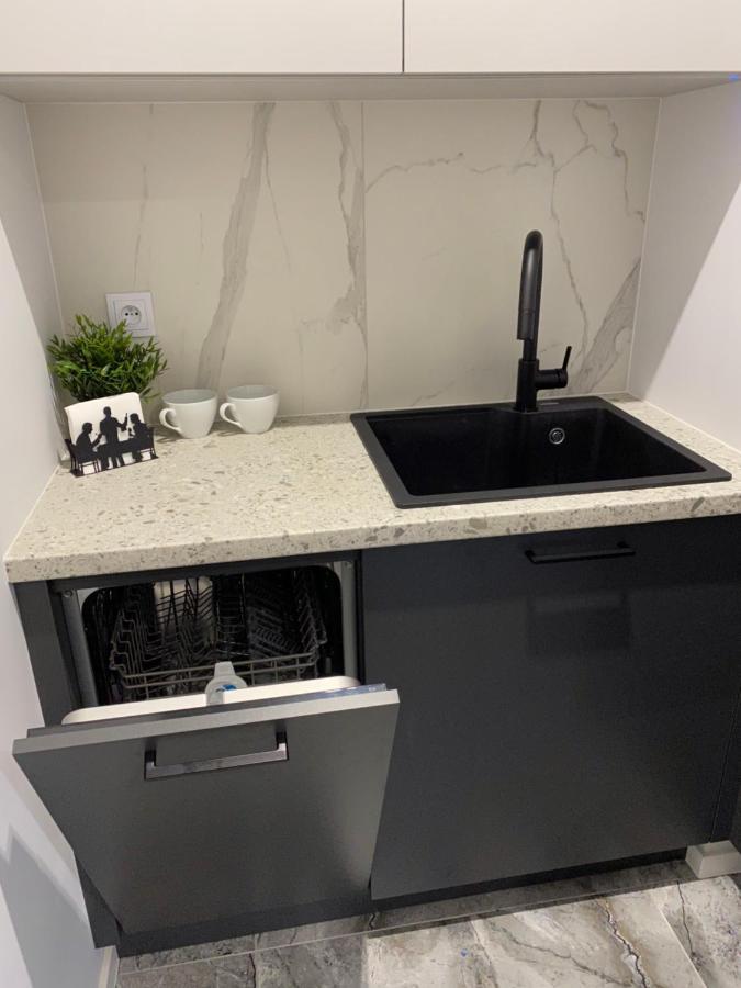 Wilenska 1 Apartamento Varsóvia