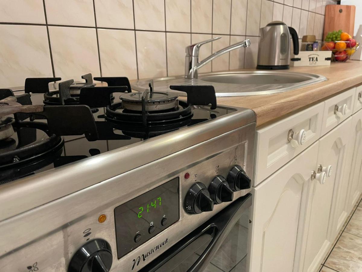 Apartament Czteroosobowy Z Tarasem Apartment