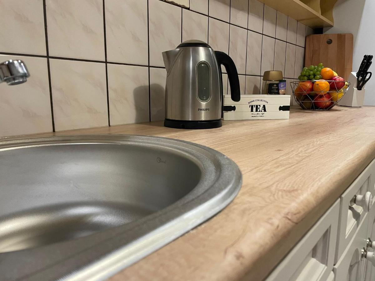 Apartament Czteroosobowy Z Tarasem Apartment